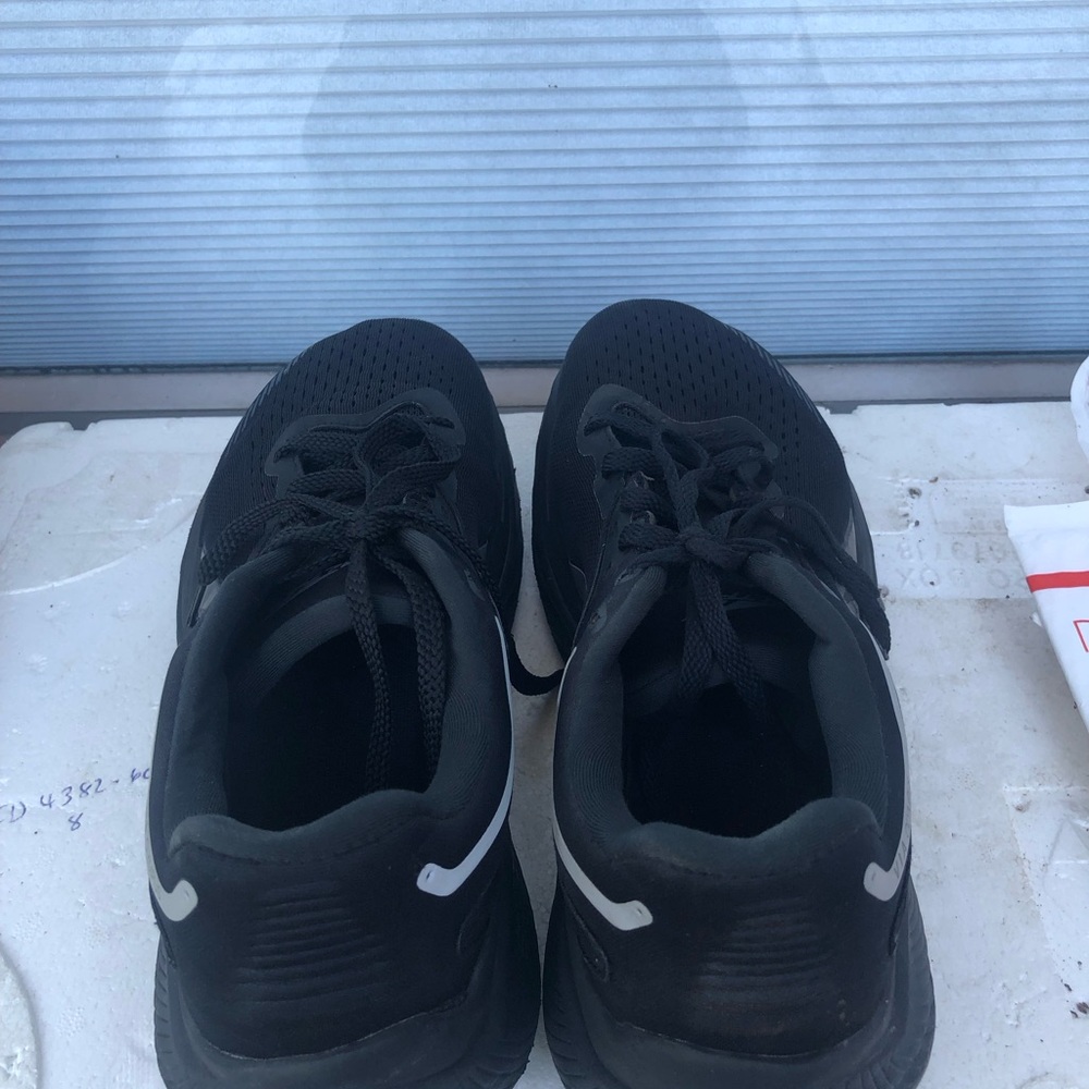 ALTRA VIA Olympus Men’s Black Silver Fitness workout Sneakers Size 11 - Picture 8 of 15